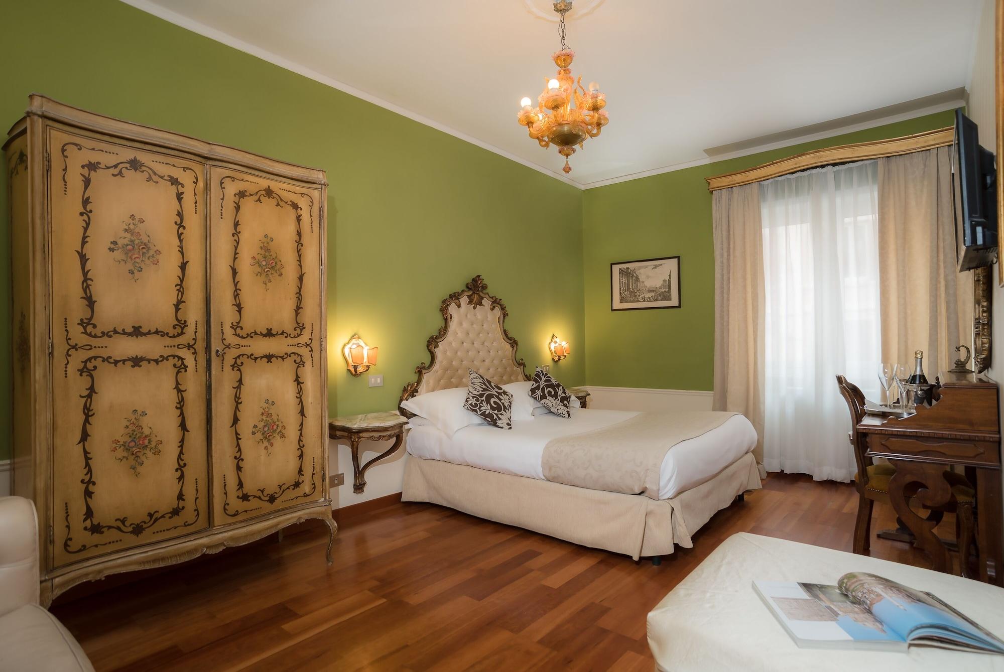 Sotto La Cupola Bed and Breakfast Rom Exteriör bild
