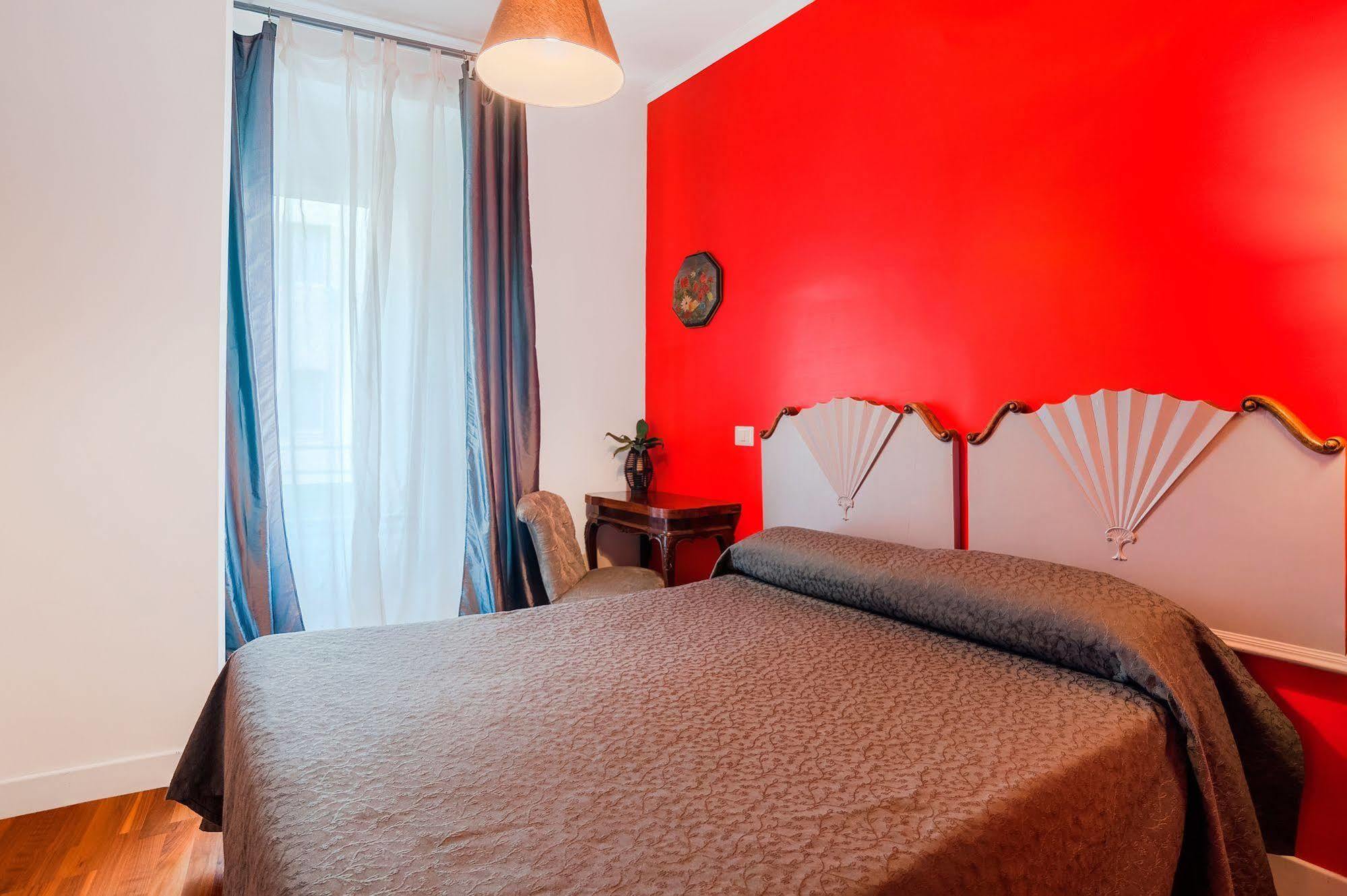 Sotto La Cupola Bed and Breakfast Rom Exteriör bild